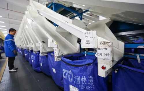 中通4月1日上线全新 标快 产品