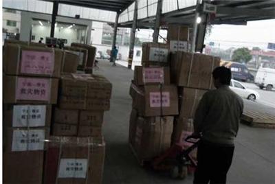 广州外贸中转仓库出租 高效物流的理想选择