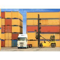 福州至广州全程海运物流运输指南