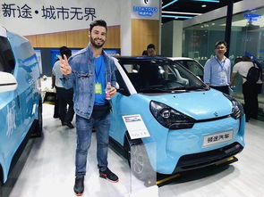 领途商用车首秀广州展，构建无界城市物流新生态