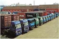 广州物流专线服务 从佛山、中山直达延安的货运解决方案