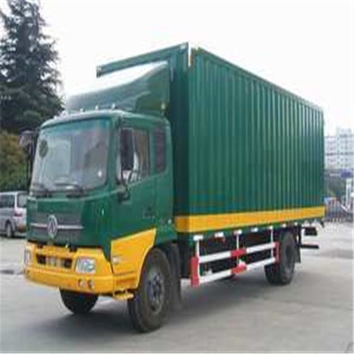 运之星物流 广州整车货运的可靠选择