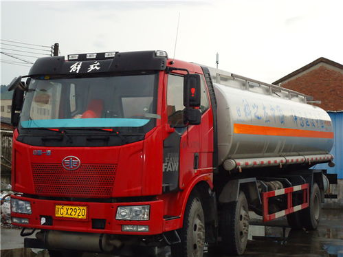 专业工业废水槽罐车运输服务——广州骏逸物流公司助力齐齐哈尔与广州地区高效物流