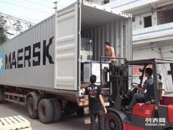 图钢琴海运马来西亚双清关 广州物流门到门全流程解析