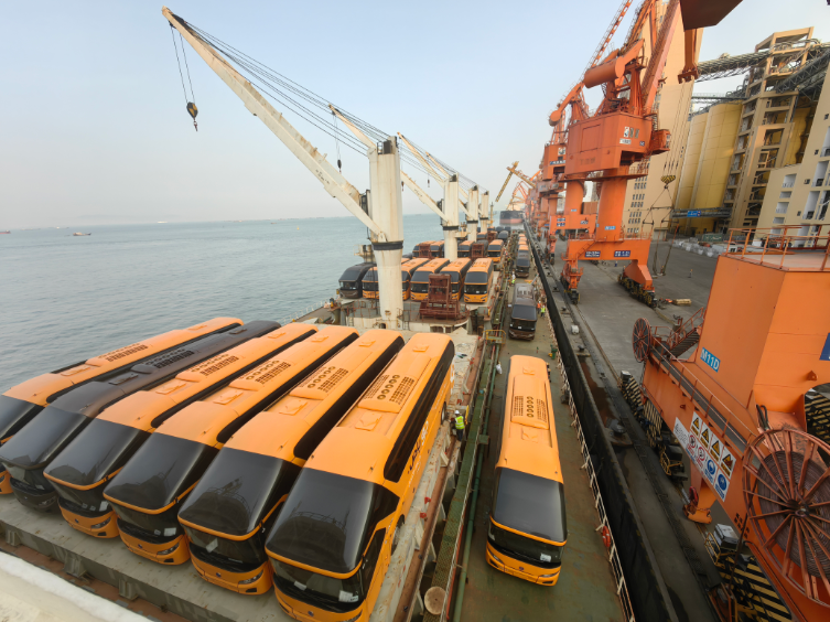 广州奋力打造全球效率最高、成本最低、最具竞争力的国际物流中心