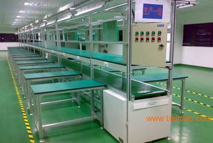 高效供应 电子生产流水线设备与电子装配线在广州物流的便捷服务